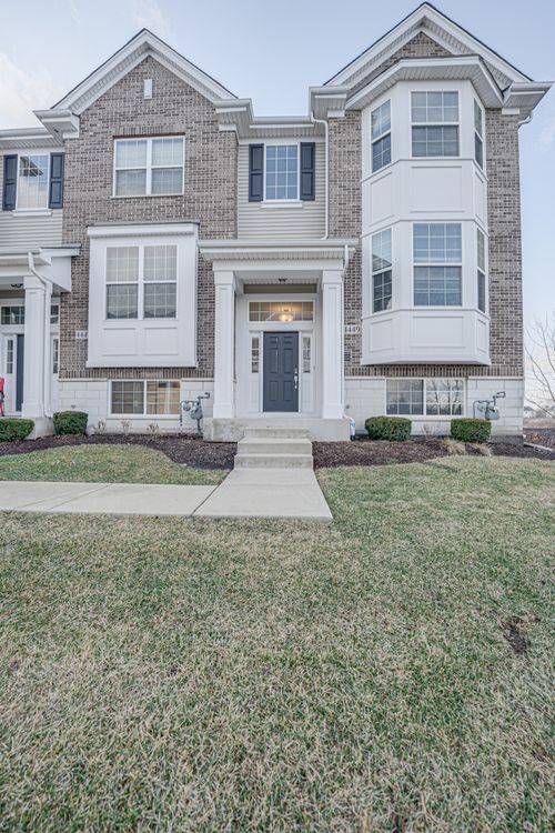 4449 Monroe Ct, Naperville, IL, 60564-1218 | Card Image