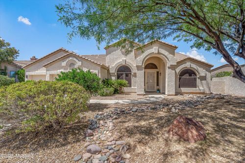 12875 N Whitlock Canyon, Oro Valley, AZ, 85755 | Card Image