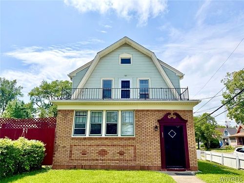 332 Parkridge Ave, Buffalo, NY, 14215-1546 | Card Image
