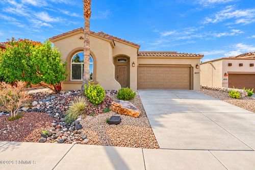 4311 Calle Amarilla Arc, Las Cruces, NM, 88011 | Card Image