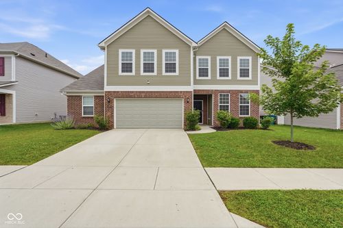 4073 Lotus St, Plainfield, IN, 46168-5815 | Card Image
