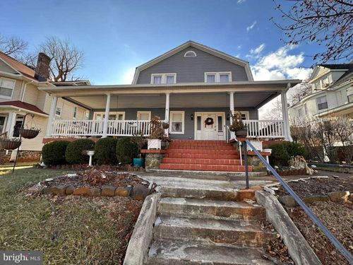 3707 Liberty Heights Ave, BALTIMORE, MD, 21215-7116 | Card Image