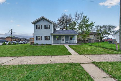 229 N St Peter Street, South Bend, IN, 46617-2823 | Card Image