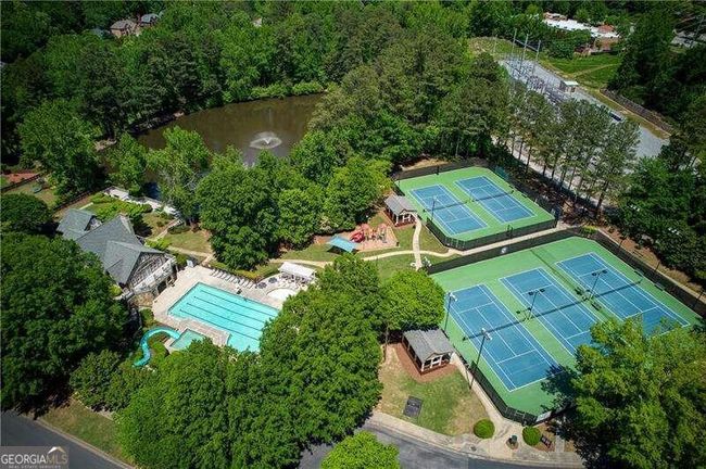 640 Lake Medlock Dr, House other with 6 bedrooms, 5 bathrooms and 2 parking in Johns Creek GA | Image 50
