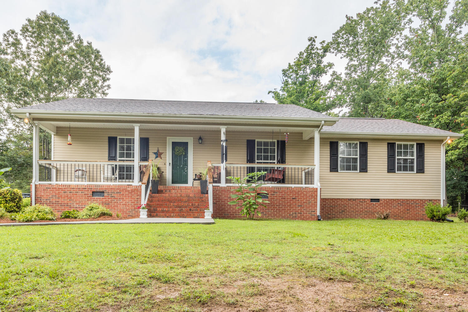 Harp Switch Rd, Chickamauga, GA 30707
