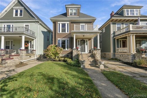 2-412 Lafayette Ave, Buffalo, NY, 14213-1465 | Card Image