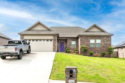 768 Mango Loop, House other with 4 bedrooms, 2 bathrooms and null parking in Austin AR | Image 1