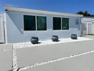 1545 Ne 175th St, House other with 3 bedrooms, 1 bathrooms and null parking in North Miami Beach FL | Image 2