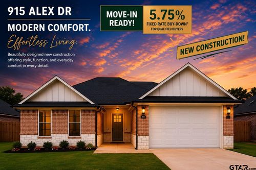 915 Alex Dr, Whitehouse, TX, 75791 | Card Image