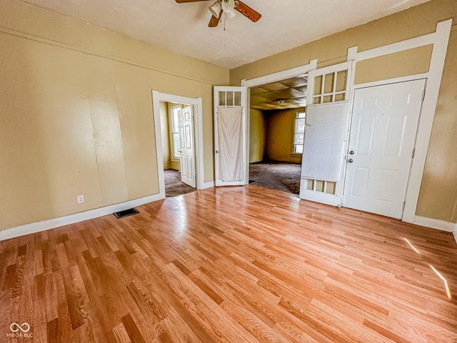 1328 S Belmont Avenue, House other with 5 bedrooms, 1 bathrooms and null parking in Indianapolis IN | Image 8