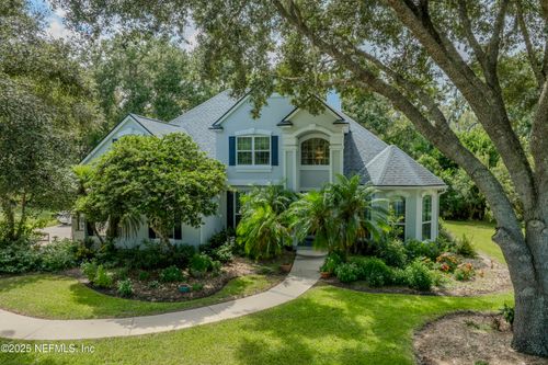 121 Magnolia Hammock Dr, Ponte Vedra Beach, FL, 32082-4158 | Card Image