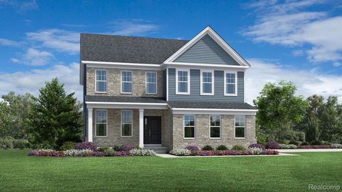 5052 Rutland Dr, Saline, MI, 48176-9850 | Card Image