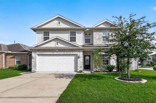 21216 Flowering Crape Myrtle Drive, Porter, TX, 77365 | Card Image