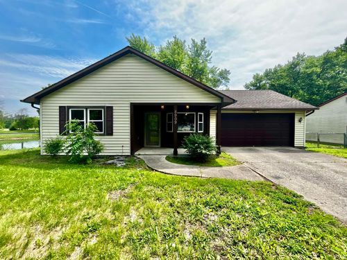 8909 Mariners Ridge Dr, Fort Wayne, IN, 46819-2407 | Card Image