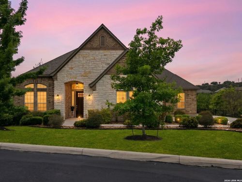 18003 Resort Vw, San Antonio, TX, 78255-3338 | Card Image