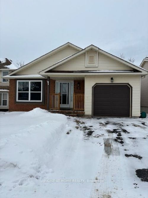 52 Gosney Crescent, Barrie, ON, L4N6T7 | Card Image