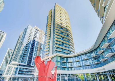 2503 - 49 E Liberty St, Condo with 3 bedrooms, 2 bathrooms and 1 parking in Toronto ON | Image 1