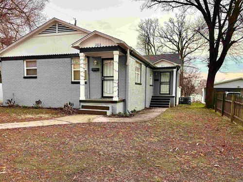 2117 W 19th St, Little Rock, AR, 72202-6101 | Card Image