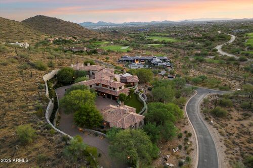 10719 E Rimrock Dr, Scottsdale, AZ, 85255-7184 | Card Image