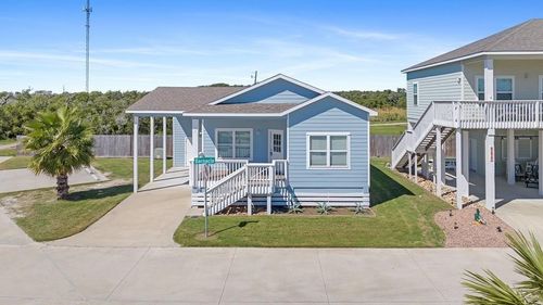141 Barnacle, Rockport, TX, 78382-4400 | Card Image