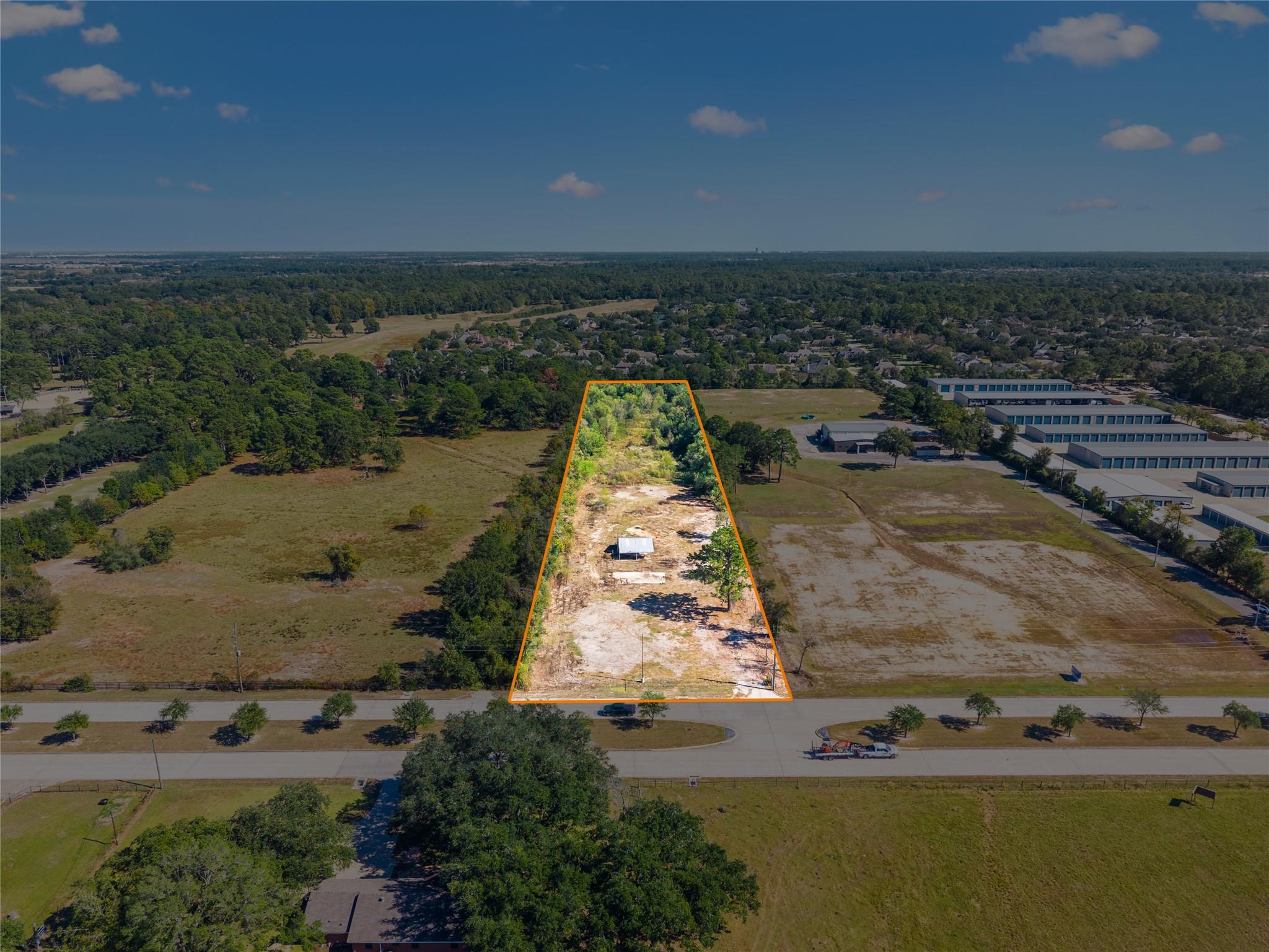 Land in Cypress 4
