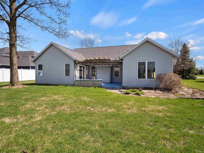 4173 Shoreline Blvd, House other with 3 bedrooms, 3 bathrooms and null parking in New Haven IN | Image 31