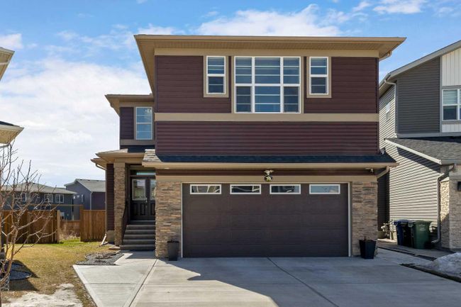 39 Cornerstone Gardens Ne, Home with 4 bedrooms, 4 bathrooms and 5 parking in Calgary AB | Image 2