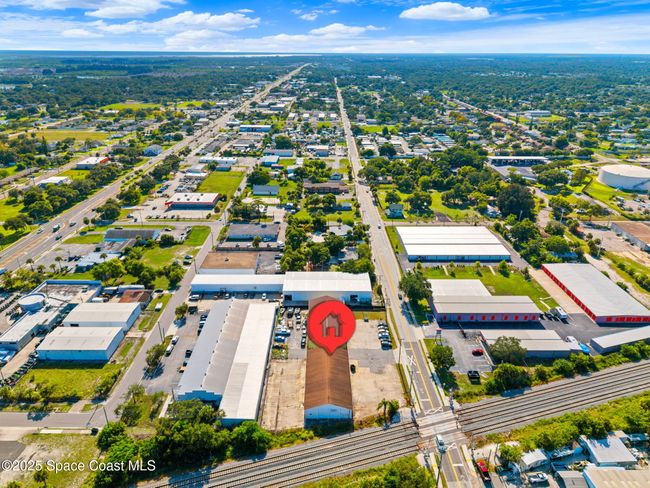 527 Peachtree St, Home with 0 bedrooms, 1 bathrooms and null parking in Cocoa FL | Image 27