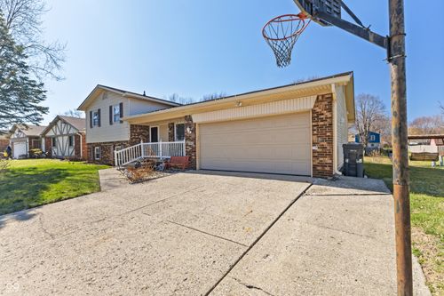 4902 Dancer Dr, Indianapolis, IN, 46237-2176 | Card Image