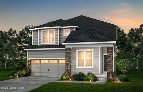 19113 Catalpa Fields Pl, Fisherville, KY, 40023-8602 | Card Image