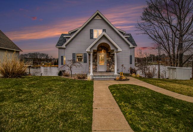 8010 W Lumberjack Dr, House other with 4 bedrooms, 3 bathrooms and null parking in Mears MI | Image 43