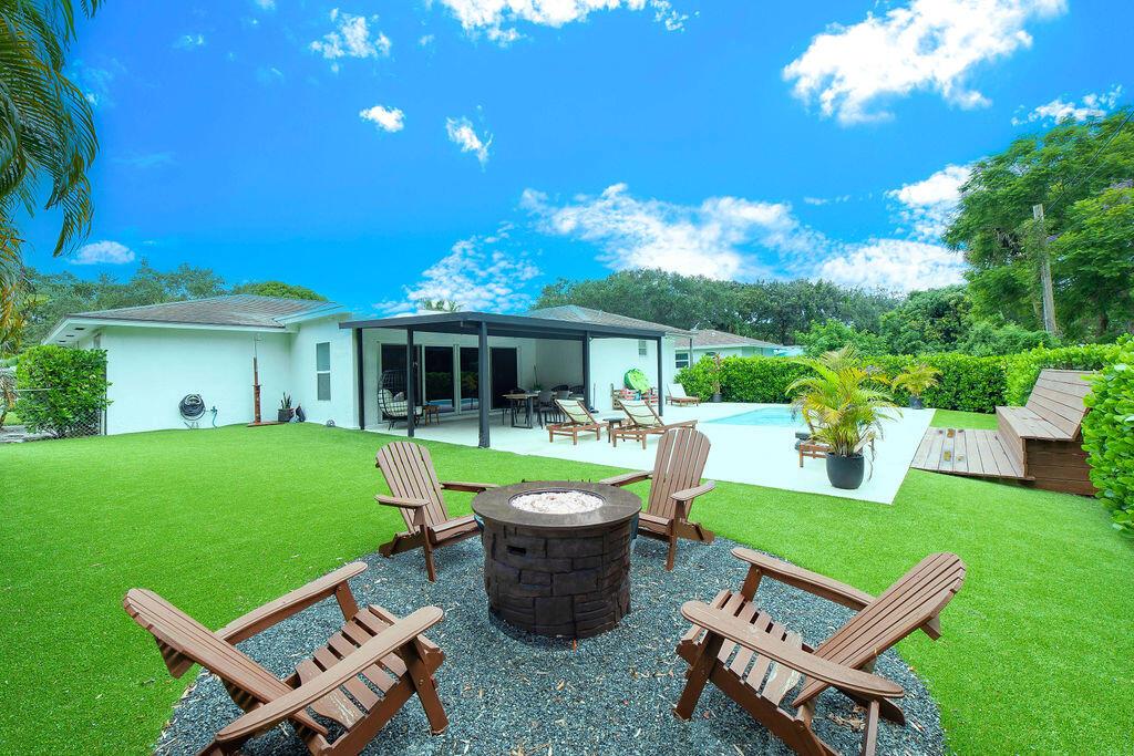 Monet Ridge Rd, Palm Beach Gardens, FL 33410
