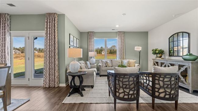 255 Kennelsman Dr, House other with 4 bedrooms, 2 bathrooms and null parking in Griffin GA | Image 9