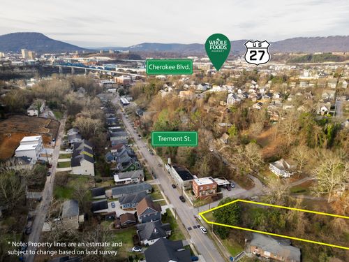 501 Tremont St, Chattanooga, TN, 37405-4167 | Card Image
