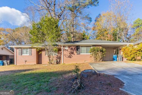 2893 Heather Dr, East Point, GA, 30344-1942 | Card Image