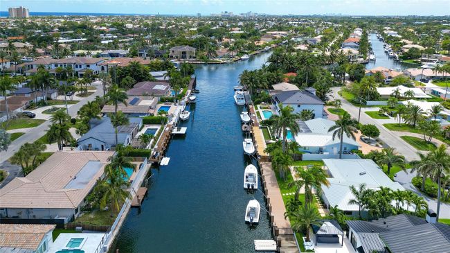 4440 Ne 26 Th Ave, House other with 3 bedrooms, 3 bathrooms and null parking in Lighthouse Point FL | Image 56