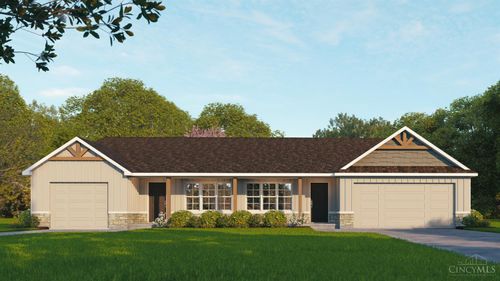 25 Timber Creek Dr, Carlisle, OH, 45005-4168 | Card Image