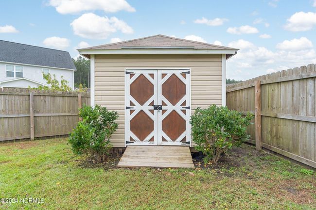 310 Pettigrew Ln, House other with 4 bedrooms, 3 bathrooms and 2 parking in Jacksonville NC | Image 46