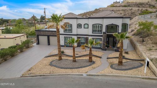 3713 San Mateo Ln, El Paso, TX, 79902-1920 | Card Image