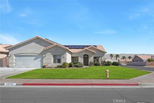 69722 Ridgeway Ave, Cathedral City, CA, 92234-1108 | Card Image