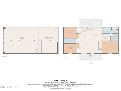 117 Walk In The Trees Dr, New Market, TN, 37820-5274 | Card Image