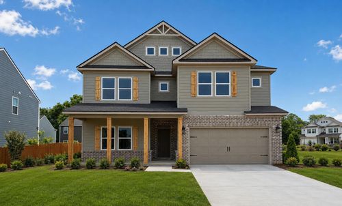 7275 Scituate Ln, Ooltewah, TN, 37363-4208 | Card Image