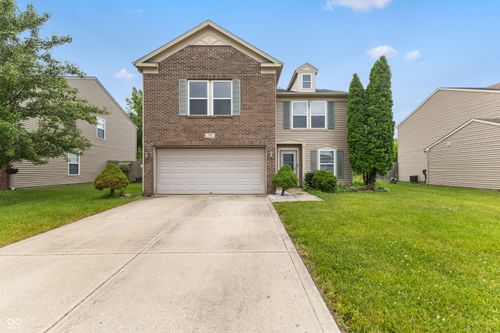 759 Harvest Meadow Way, New Whiteland, IN, 46184-9396 | Card Image