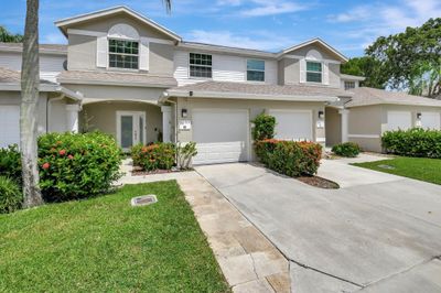 B - 9133 Boca Gardens Circle S, Townhouse with 3 bedrooms, 2 bathrooms and null parking in Boca Raton FL | Image 3