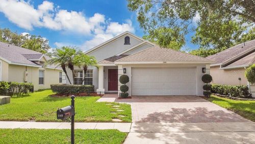 380 Misty Oaks Run, CASSELBERRY, FL, 32707-2815 | Card Image