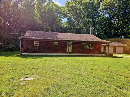 12151 Gaddis Ln, Cloverdale, IN, 46120-8117 | Card Image