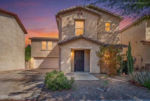 4179 E Wading Pond Drive, Tucson, AZ, 85712 | Card Image