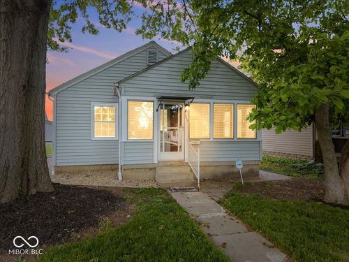 844 E Berwyn St, Indianapolis, IN, 46203-5113 | Card Image