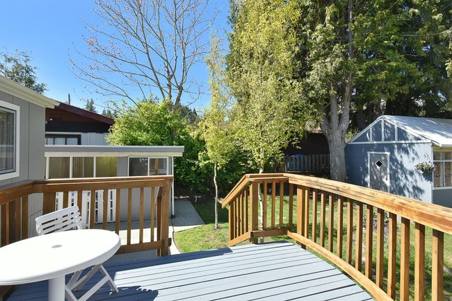 5768 Pebble Crescent, House other with 2 bedrooms, 1 bathrooms and null parking in Sechelt BC | Image 17