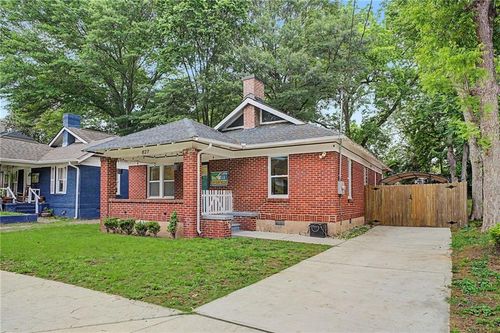 827 Elbert St Sw, Atlanta, GA, 30310-2815 | Card Image
